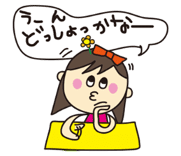 Mememe-chan sticker #677614