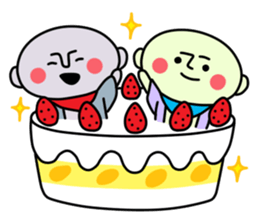 Ojizou boy sticker #677646