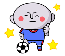 Ojizou boy sticker #677665