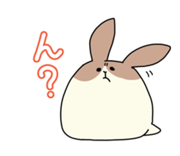 Me and hers sticker #677858