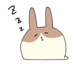 Me and hers sticker #677862