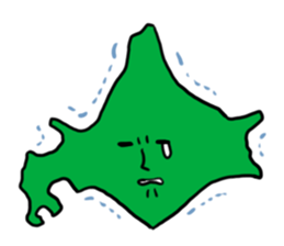 Mr.Hokkaidou sticker #677878