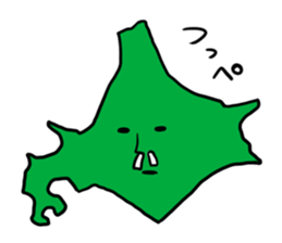 Mr.Hokkaidou sticker #677890
