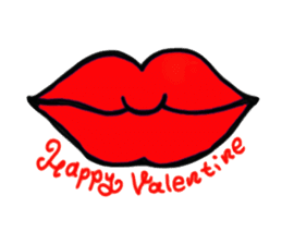 St. Valentine's day sticker #678181