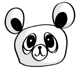 Kumada-san sticker #678466