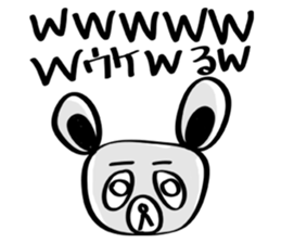 Kumada-san sticker #678476