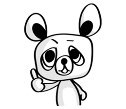 Kumada-san sticker #678486