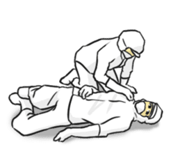 Factory workers(manufacture man & woman) sticker #678510