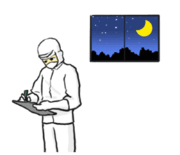 Factory workers(manufacture man & woman) sticker #678511