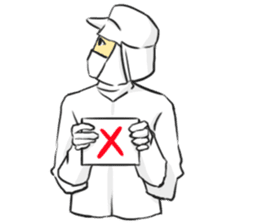 Factory workers(manufacture man & woman) sticker #678514