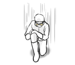 Factory workers(manufacture man & woman) sticker #678520