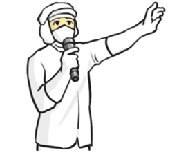 Factory workers(manufacture man & woman) sticker #678523