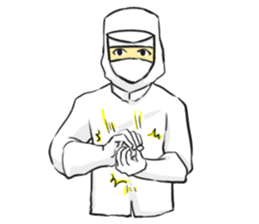 Factory workers(manufacture man & woman) sticker #678524