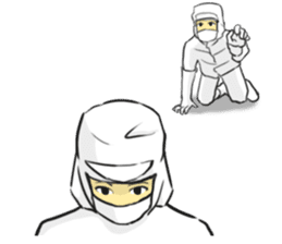 Factory workers(manufacture man & woman) sticker #678527