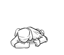 Factory workers(manufacture man & woman) sticker #678530