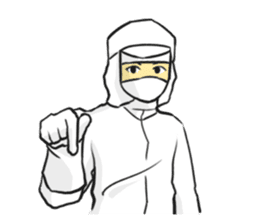 Factory workers(manufacture man & woman) sticker #678538