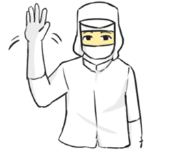 Factory workers(manufacture man & woman) sticker #678540