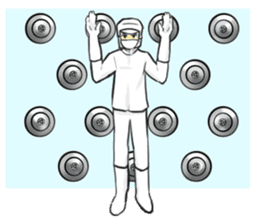 Factory workers(manufacture man & woman) sticker #678542