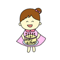 The mother of Osaka sticker #678608