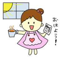 The mother of Osaka sticker #678609