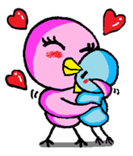 Stamps for powerful woman! sticker #678786