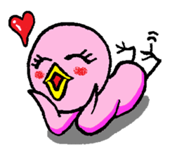 Stamps for powerful woman! sticker #678788