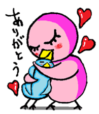 Stamps for powerful woman! sticker #678789