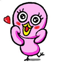 Stamps for powerful woman! sticker #678790