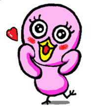 Stamps for powerful woman! sticker #678790