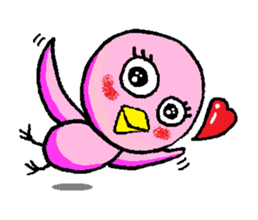 Stamps for powerful woman! sticker #678791