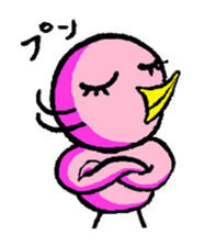 Stamps for powerful woman! sticker #678797