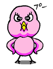 Stamps for powerful woman! sticker #678798