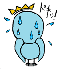 Stamps for powerful woman! sticker #678800