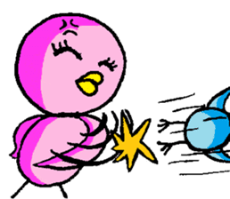 Stamps for powerful woman! sticker #678802