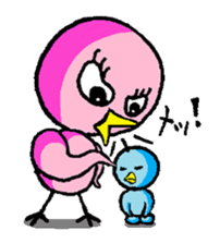 Stamps for powerful woman! sticker #678803