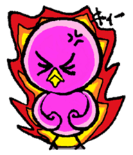 Stamps for powerful woman! sticker #678805