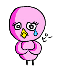 Stamps for powerful woman! sticker #678807