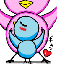 Stamps for powerful woman! sticker #678814