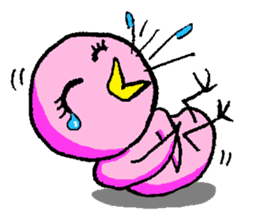 Stamps for powerful woman! sticker #678817