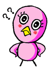 Stamps for powerful woman! sticker #678818