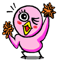 Stamps for powerful woman! sticker #678821