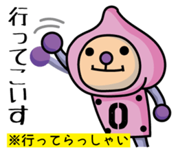 momo-yamanashi sticker #678910