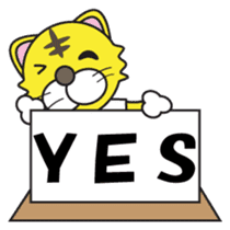 Hot blood Toranii Japanese version sticker #679018