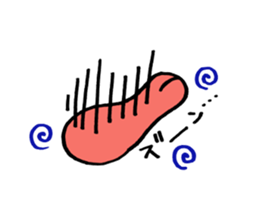 TARAKO! sticker #679123