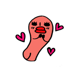 TARAKO! sticker #679138