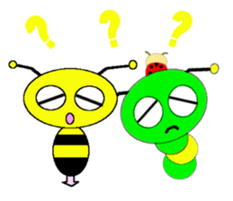 Happy&Imoppi Sticker sticker #679433