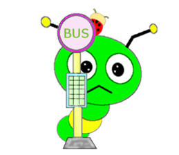 Happy&Imoppi Sticker sticker #679452