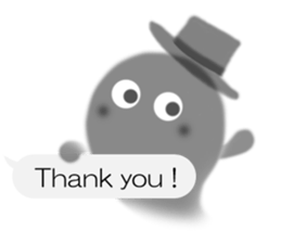 Sheer Spook(English ver.) sticker #679630