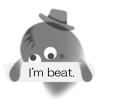 Sheer Spook(English ver.) sticker #679649