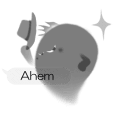 Sheer Spook(English ver.) sticker #679654